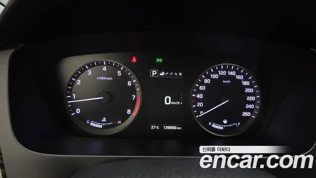 Hyundai Sonata 2015 thumb 8