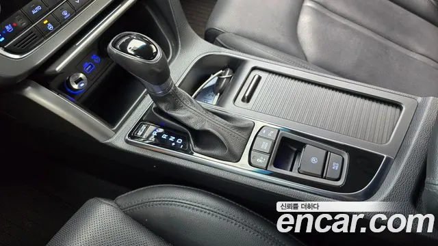 Hyundai Sonata 2015 thumb 9