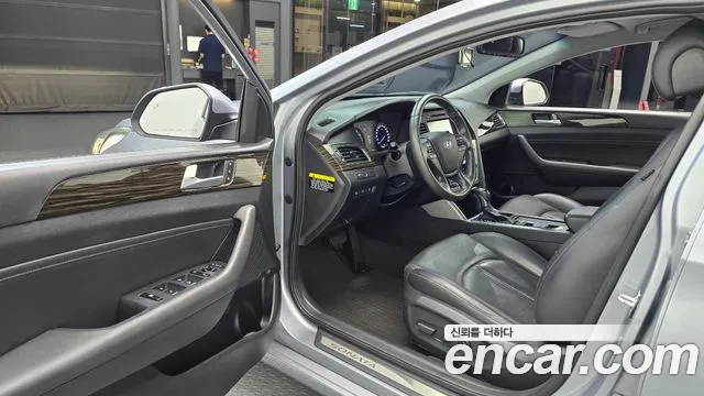 Hyundai Sonata 2015 thumb 10