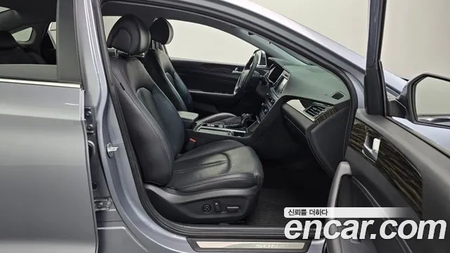 Hyundai Sonata 2015 thumb 11