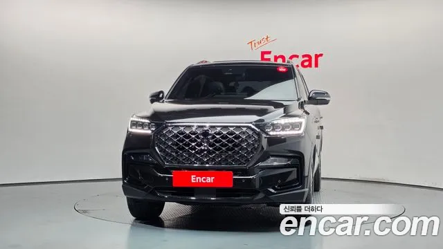 KG_Mobility_Ssangyong Rexton 2024 thumb 3