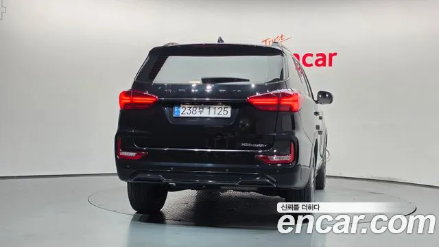 KG_Mobility_Ssangyong Rexton 2024 thumb 4