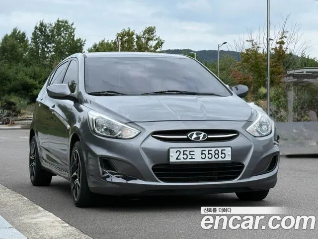 Hyundai Accent 2015 thumb 11