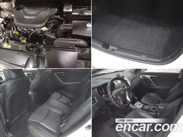 Hyundai Avante 2011 thumb 5