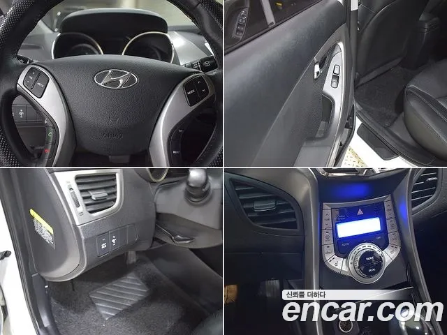 Hyundai Avante 2011 thumb 7