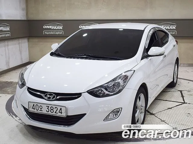 Hyundai Avante 2011 thumb 12