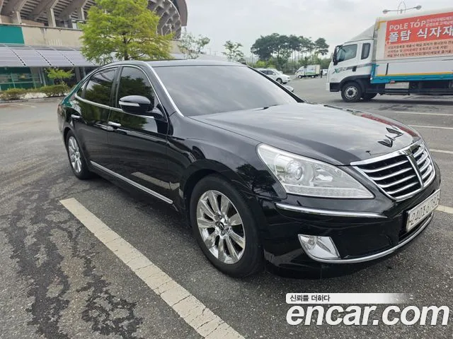 Hyundai Equus 2010 thumb 2
