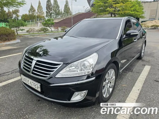 Hyundai Equus 2010 thumb 3