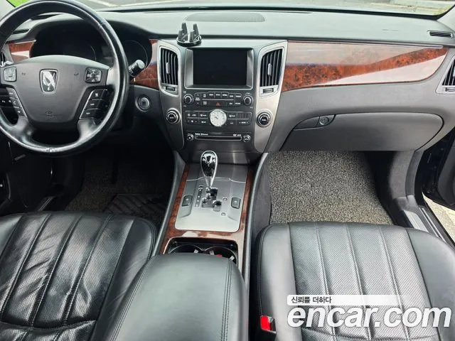 Hyundai Equus 2010 thumb 6