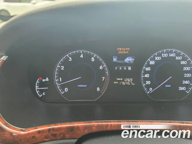 Hyundai Equus 2010 thumb 7