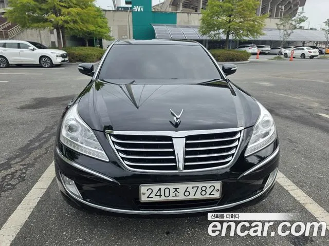 Hyundai Equus 2010 thumb 11
