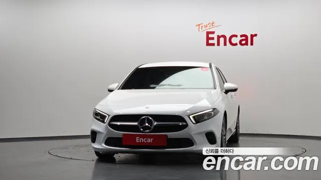 Mercedes-Benz A-Класс 2021 thumb 3
