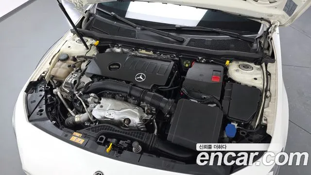 Mercedes-Benz A-Класс 2021 thumb 6