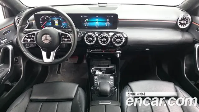 Mercedes-Benz A-Класс 2021 thumb 7