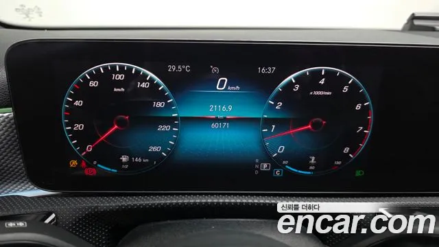 Mercedes-Benz A-Класс 2021 thumb 8