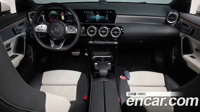 Mercedes-Benz CLA 2021 thumb 6