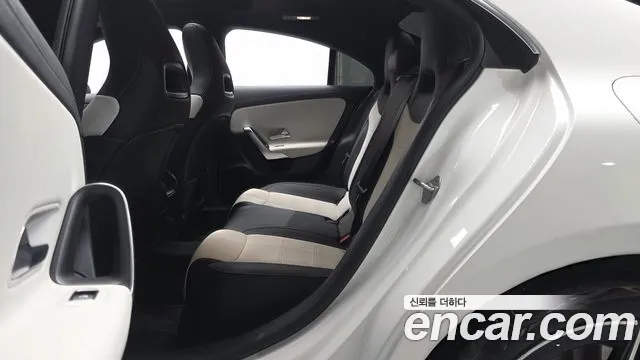 Mercedes-Benz CLA 2021 thumb 11