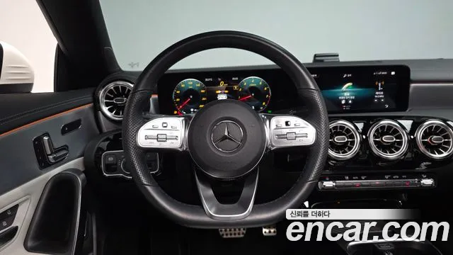 Mercedes-Benz CLA 2021 thumb 12