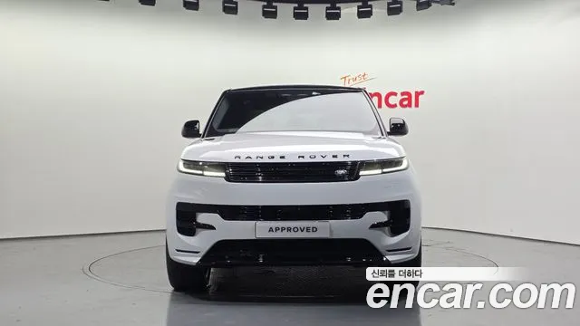 Land Rover Range Rover Sport 2026 thumb 7