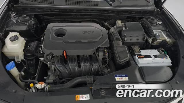 Hyundai Grandeur 2015 thumb 6