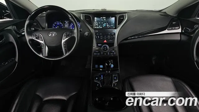 Hyundai Grandeur 2015 thumb 7