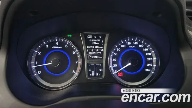 Hyundai Grandeur 2015 thumb 8