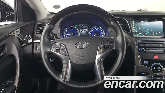Hyundai Grandeur 2015 thumb 12