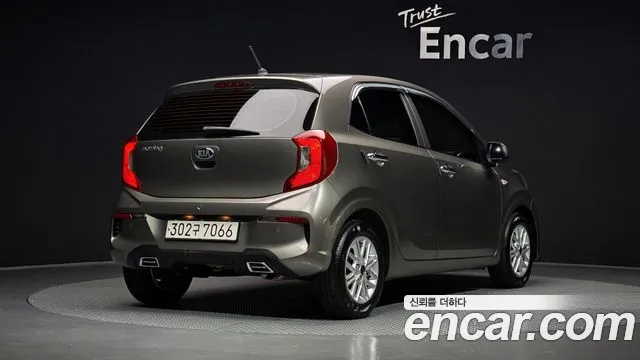 Kia Morning 2021 thumb 2