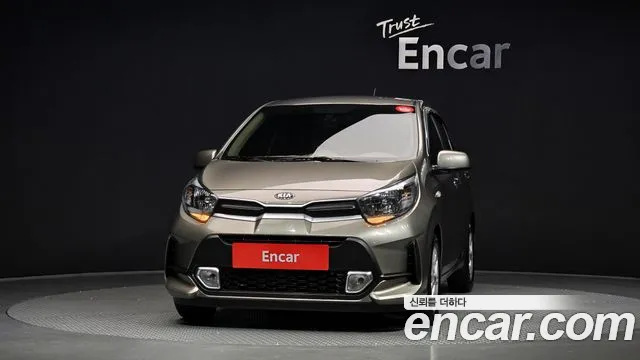 Kia Morning 2021 thumb 3