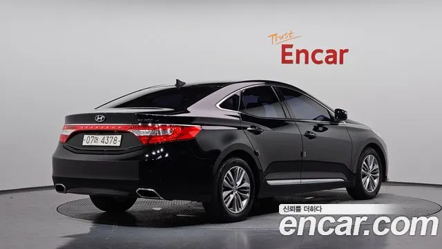 Hyundai Grandeur 2017 thumb 2