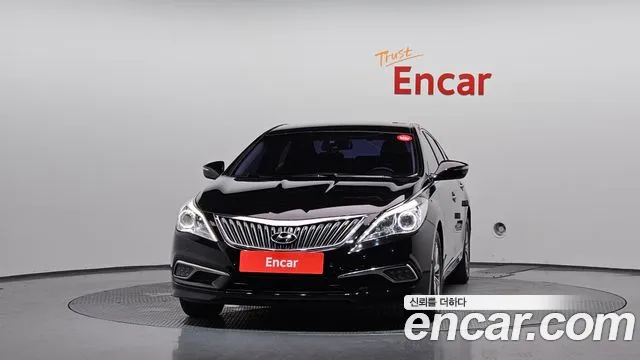 Hyundai Grandeur 2017 thumb 3
