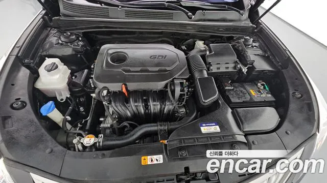 Hyundai Grandeur 2017 thumb 6
