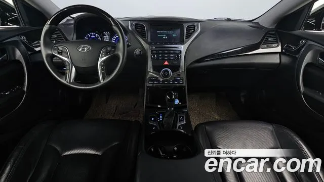 Hyundai Grandeur 2017 thumb 7