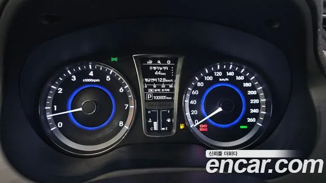 Hyundai Grandeur 2017 thumb 8