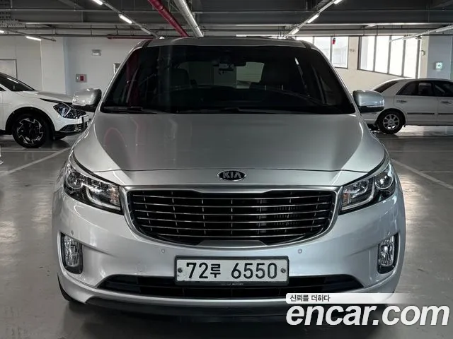 Kia Carnival 2014 thumb 2