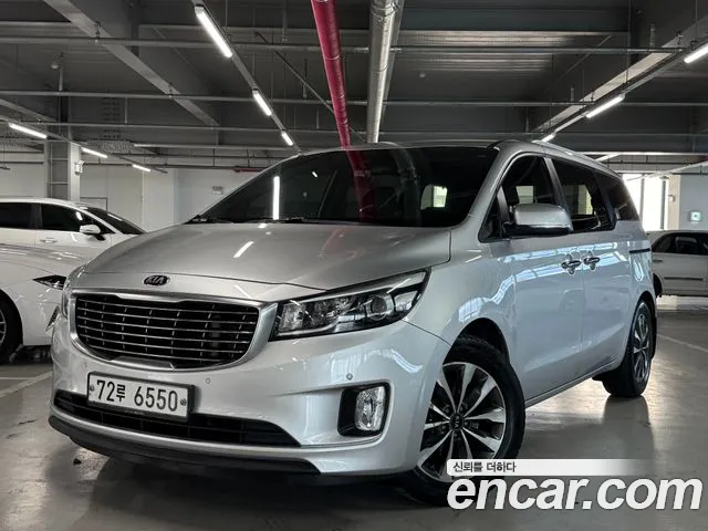 Kia Carnival 2014 thumb 4