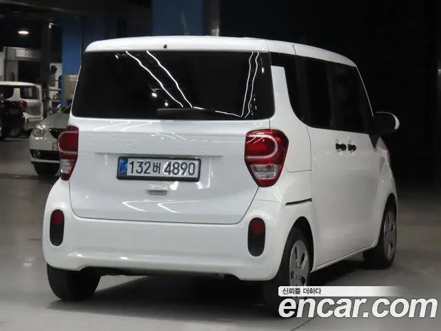 Kia Ray 2022 thumb 2