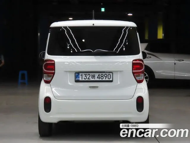 Kia Ray 2022 thumb 4