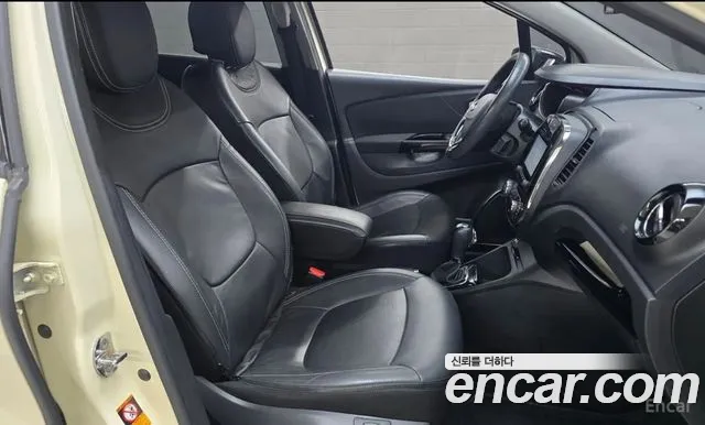 Renault-KoreaSamsung Captur 2015 thumb 10