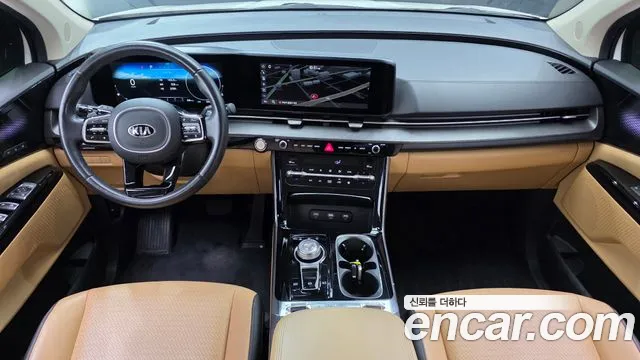Kia Carnival 2021 thumb 7