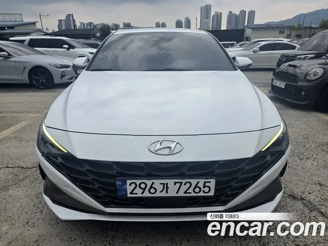 Hyundai Avante 2022 thumb 2
