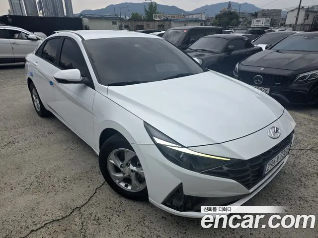Hyundai Avante 2022 thumb 3