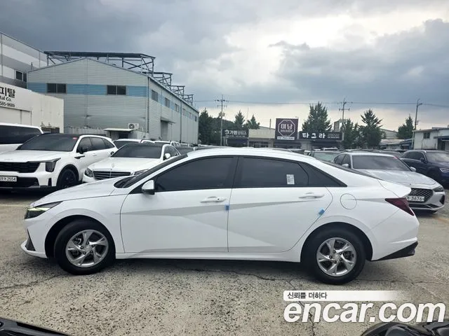 Hyundai Avante 2022 thumb 5