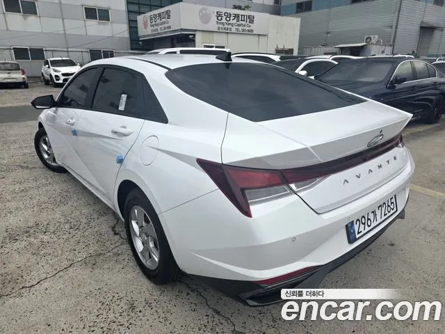 Hyundai Avante 2022 thumb 6