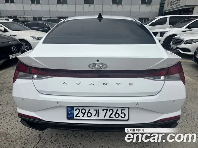 Hyundai Avante 2022 thumb 7