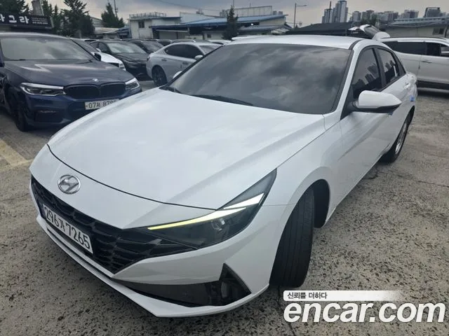 Hyundai Avante 2022 thumb 11