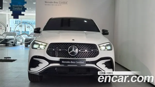 Mercedes-Benz GLE 2026 thumb 2