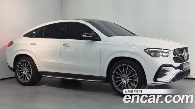Mercedes-Benz GLE 2026 thumb 3