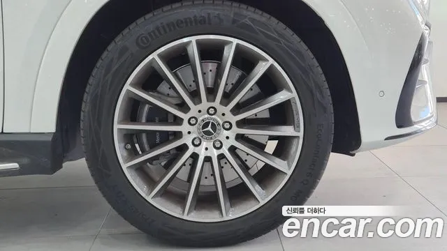 Mercedes-Benz GLE 2026 thumb 5
