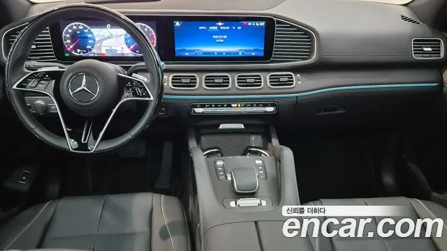 Mercedes-Benz GLE 2026 thumb 7